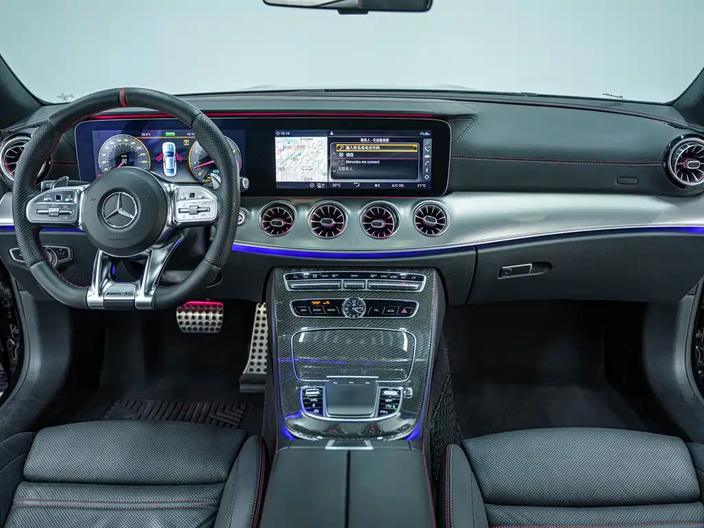 Mercedes-Benz E-Class AMG 2019 AMG E 53 4MATIC+ Coupe купить на сайте DeffCars