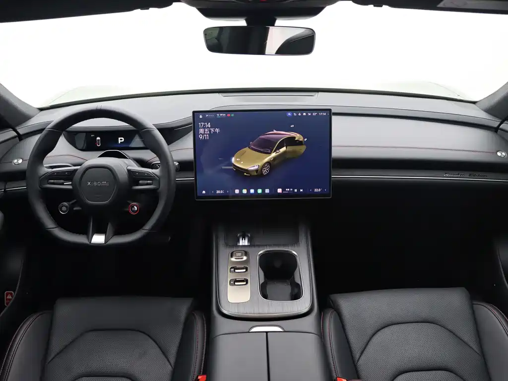 Xiaomi SU7 2024 rear-wheel drive standard founding edition купить на сайте DeffCars