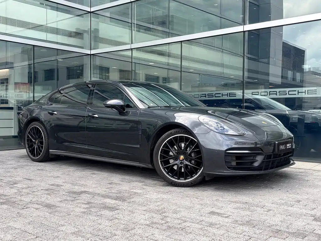 Panamera 2023 Executive Extended Edition 2.9T купить на сайте DeffCars