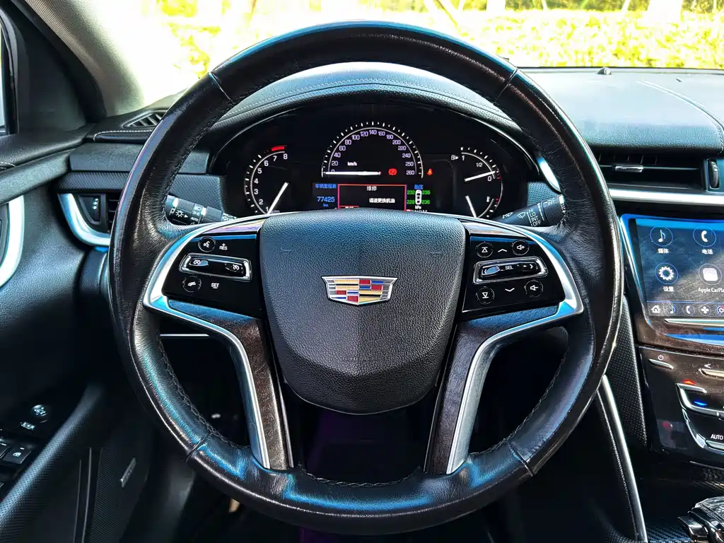 Cadillac XTS 2018 28T Technology купить на сайте DeffCars