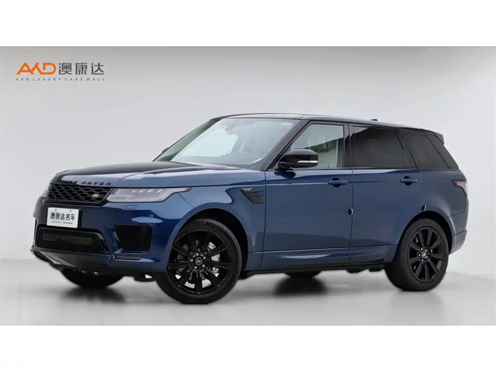 Range Rover Sport/3.0T/22 models/L6 Dark Blue Gilded Edition купить на сайте DeffCars
