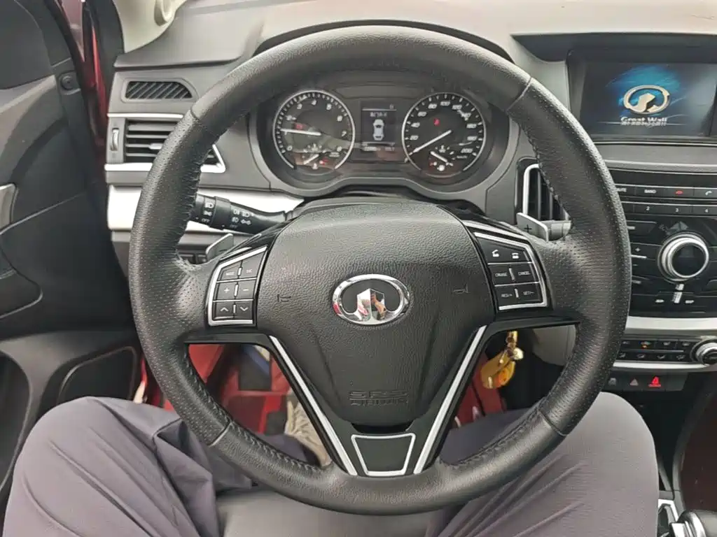 Great Wall C30 2016 1.5L AMT luxury model купить на сайте DeffCars