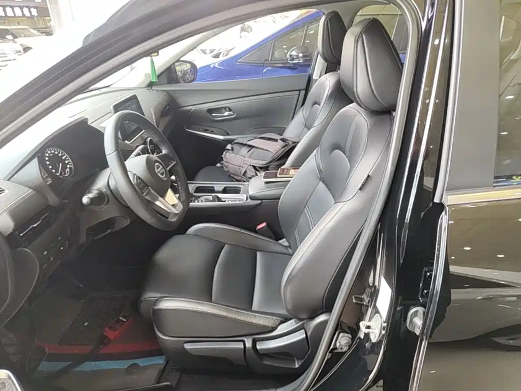 Sylphy 2022 1.6L XL CVT Enjoy Edition купить на сайте DeffCars