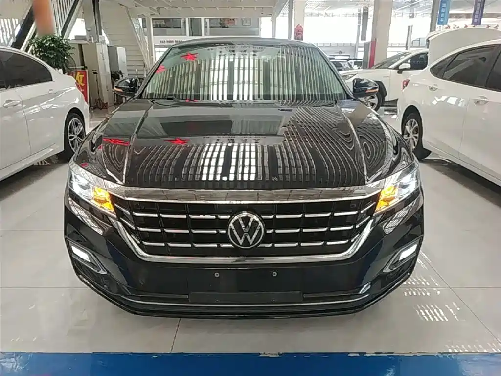 Passat 2020 facelift 280TSI Elite Edition National VI купить на сайте DeffCars