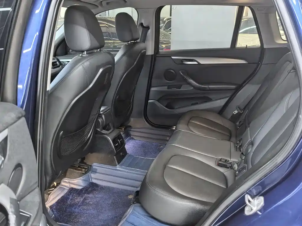 BMW X1 2018 sDrive18Li Fashion Model купить на сайте DeffCars
