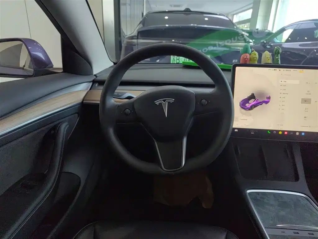 Model 3 2022 rear-wheel drive version купить на сайте DeffCars