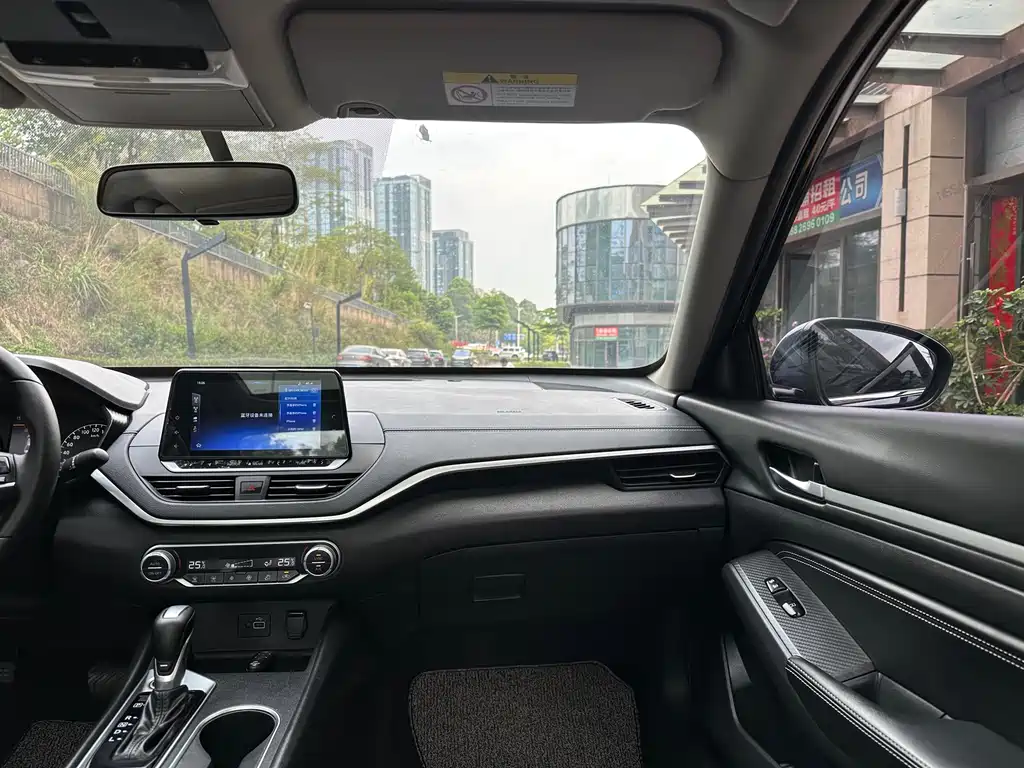 Teana 2020 2.0L XL Comfort Edition купить на сайте DeffCars