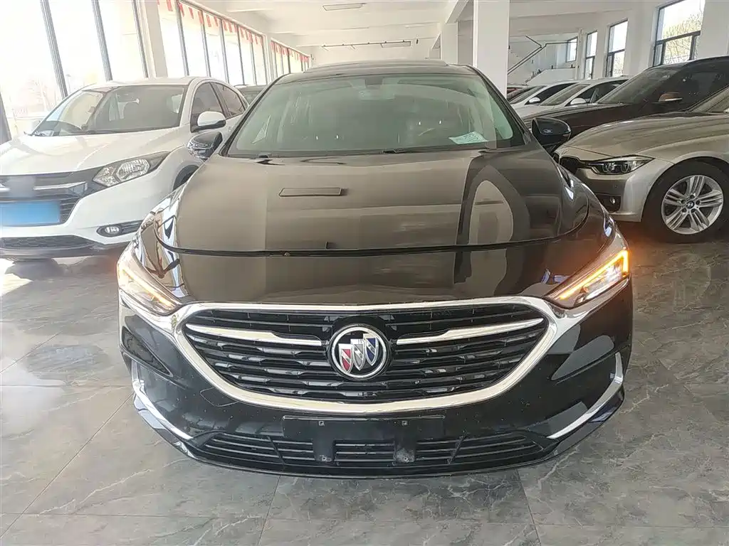 LaCrosse 2021 652T luxury model купить на сайте DeffCars