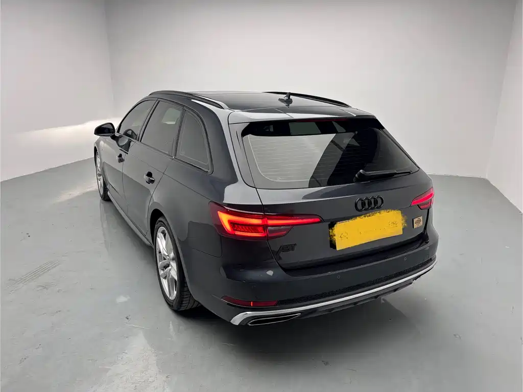 Audi A4 imported 2020 Avant 40 TFSI luxury and dynamic model купить на сайте DeffCars
