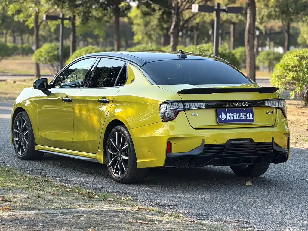 Lynk & Co 03 2019 03+ 2.0TD Automatic Wind Control Edition купить на сайте DeffCars