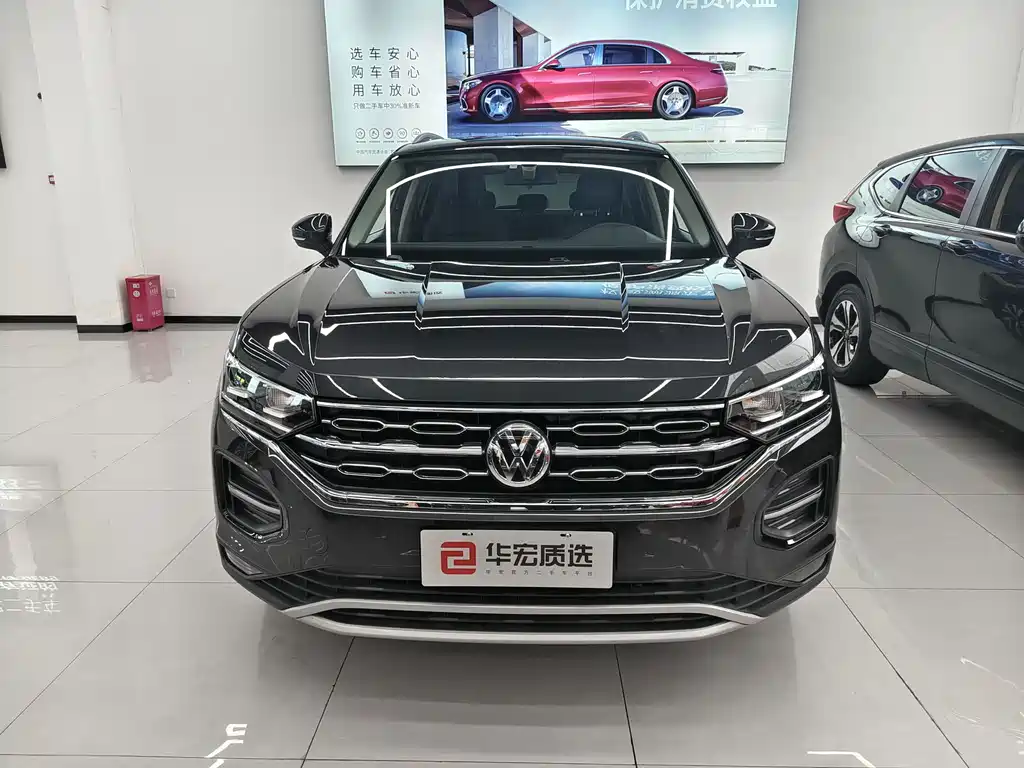 Tanyue 2019 330TSI two-wheel drive luxury model, National VI купить на сайте DeffCars