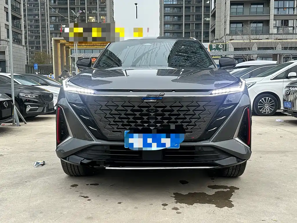 Changan Auchan Z6 2022 Blue Whale 1.5T DCT Smart Model купить на сайте DeffCars