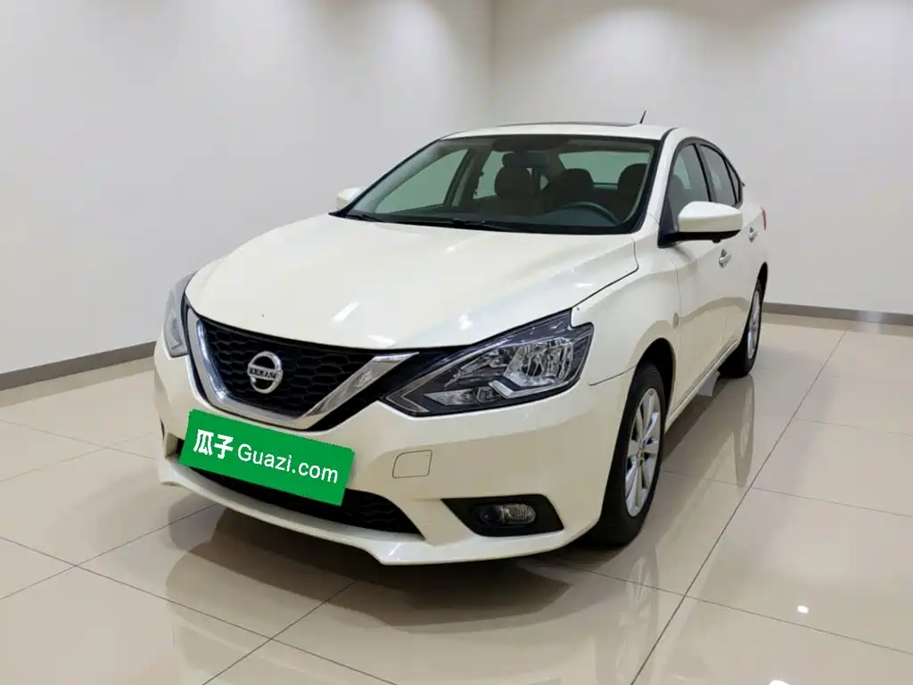 Sylphy 2024 Classic 1.6XE CVT Comfort Edition купить на сайте DeffCars