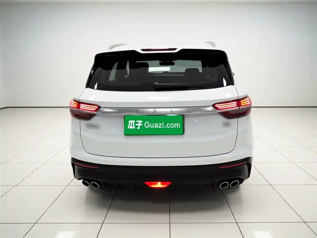 Binyue 2019 Sports Model 260T DCT Ranger National VI купить на сайте DeffCars