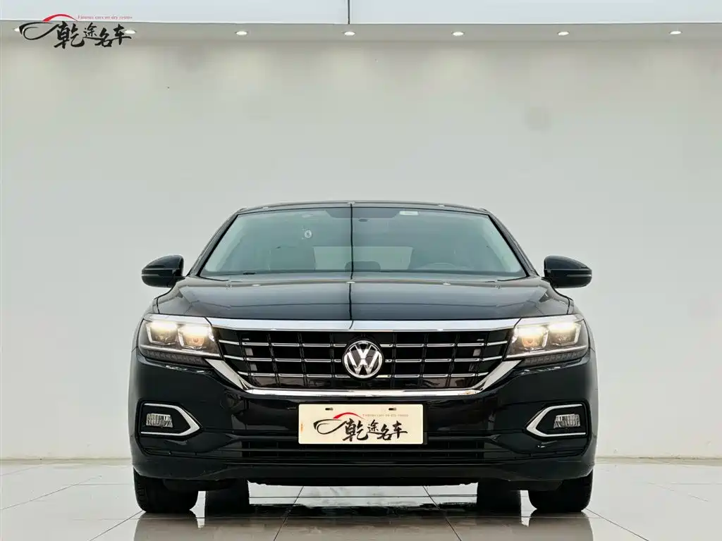 Passat 2019 280TSI Business Edition National VI купить на сайте DeffCars