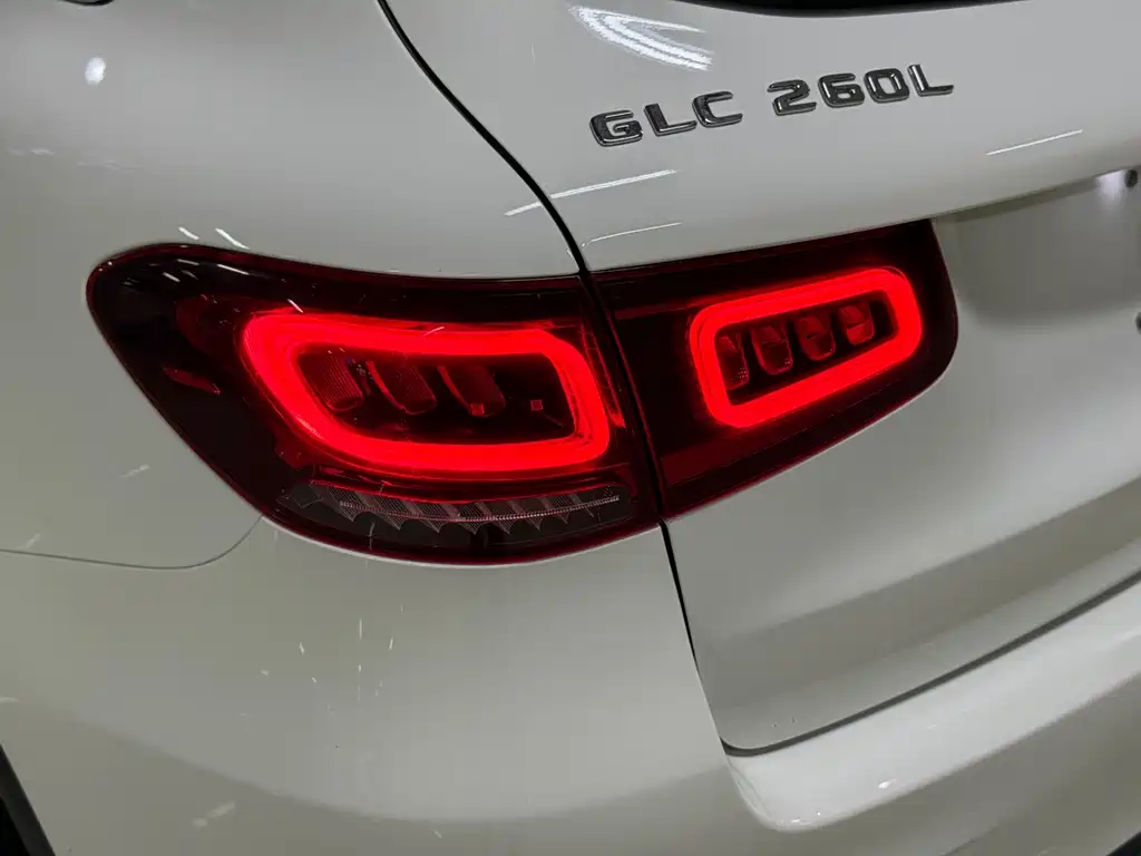 Mercedes-Benz GLC 2021 GLC 260 L 4MATIC luxury model купить на сайте DeffCars