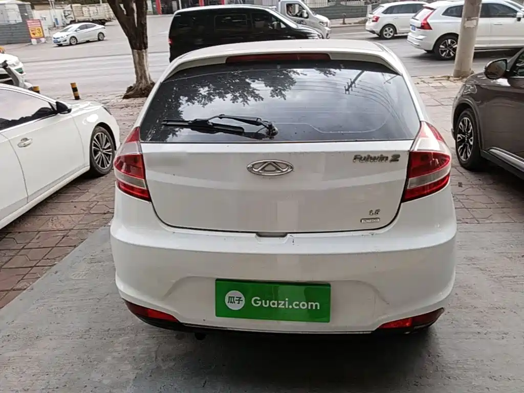 Fengyun 2 2015 1.5L Manual New Edition купить на сайте DeffCars