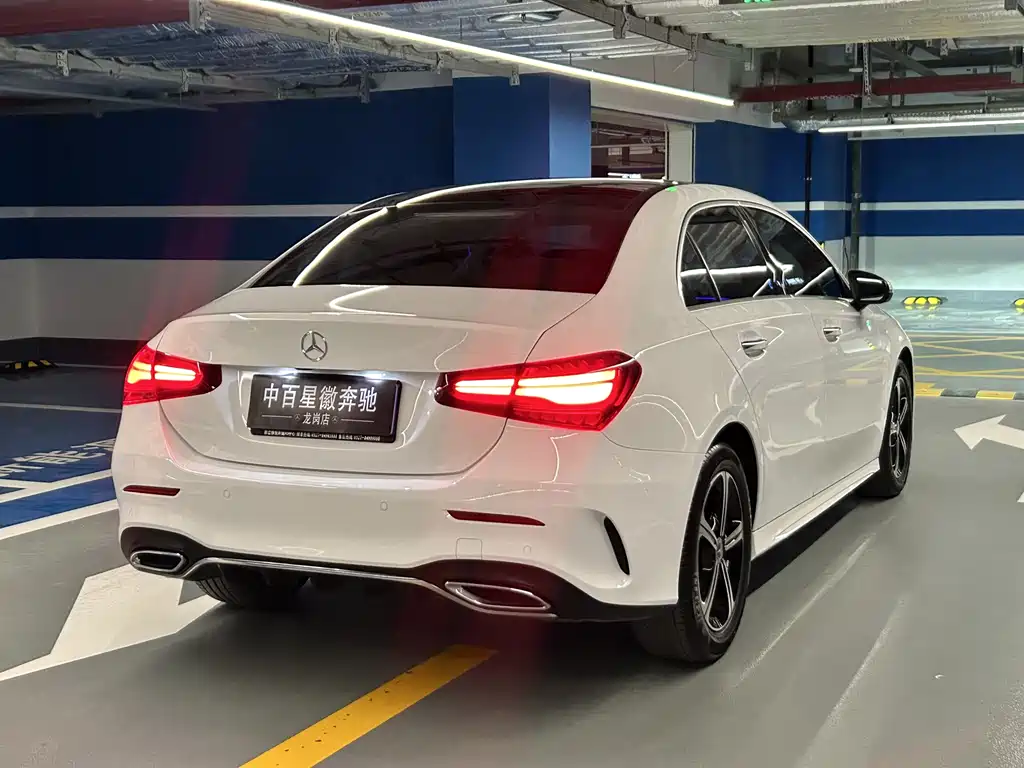 Mercedes-Benz A-Class 2023 A 200 L Fashion Model купить на сайте DeffCars