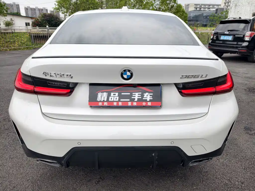 BMW 3 Series 2023 325Li M Sports Night Package купить на сайте DeffCars