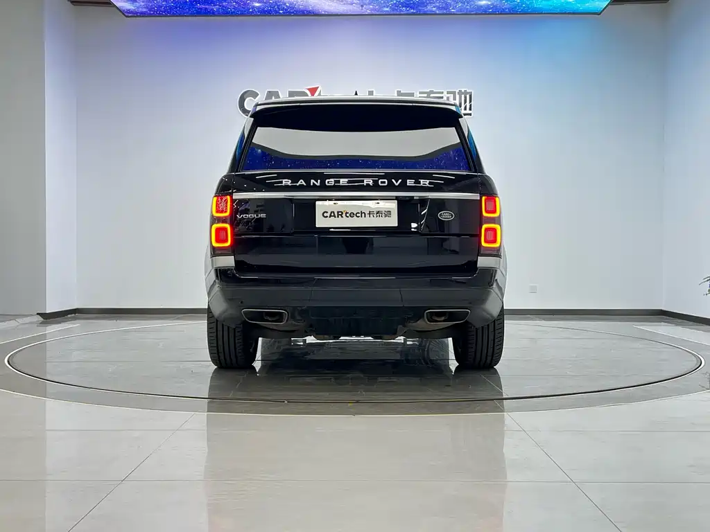 Range Rover 2021 3.0 L6 Legend Edition купить на сайте DeffCars