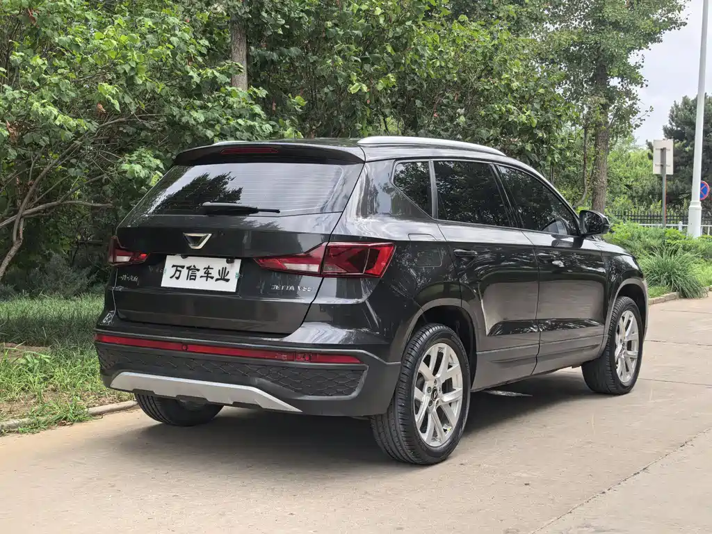 Jetta VS5 2023 280TSI automatic aggressive model купить на сайте DeffCars