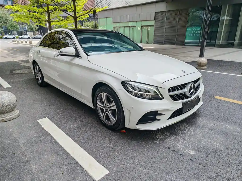 Mercedes-Benz C-Class 2020 C 260 L Sports Edition купить на сайте DeffCars