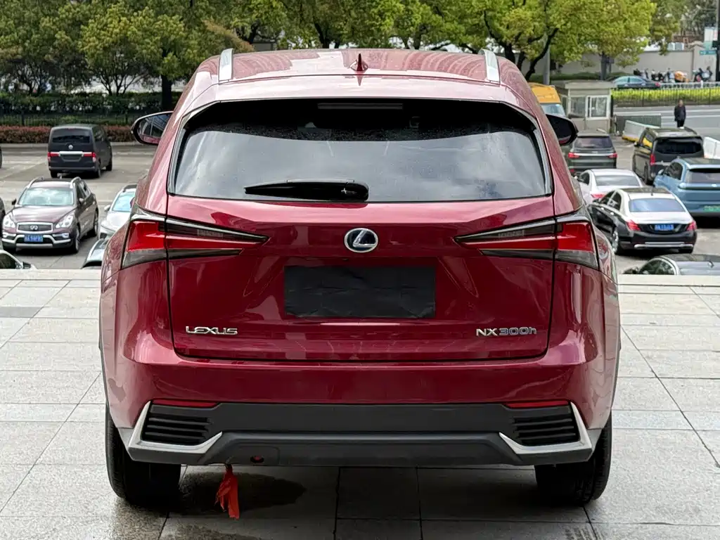Lexus NX 2020 300h front-wheel drive, advanced version, national V купить на сайте DeffCars