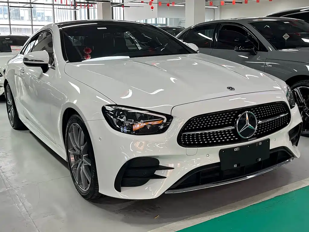 Mercedes-Benz E-Class (Imported) 2023 E 260 Coupe купить на сайте DeffCars