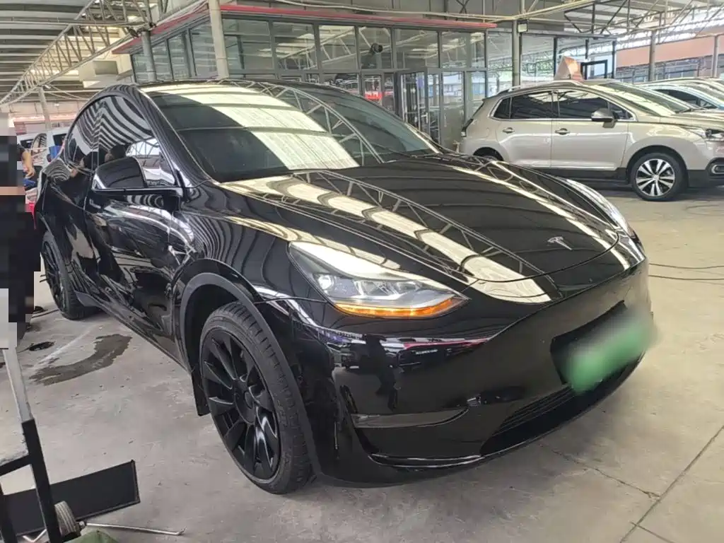 Model Y 2022 facelift, long-range all-wheel drive version купить на сайте DeffCars
