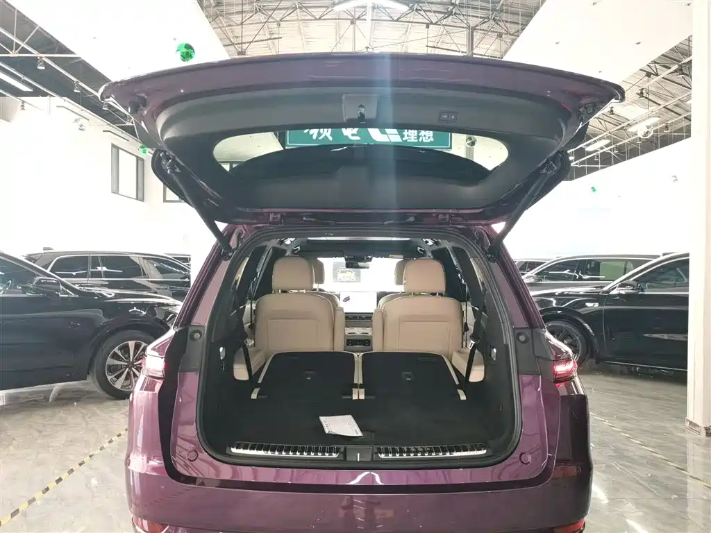 Ideal L9 2025 Ultra smart refresh version купить на сайте DeffCars