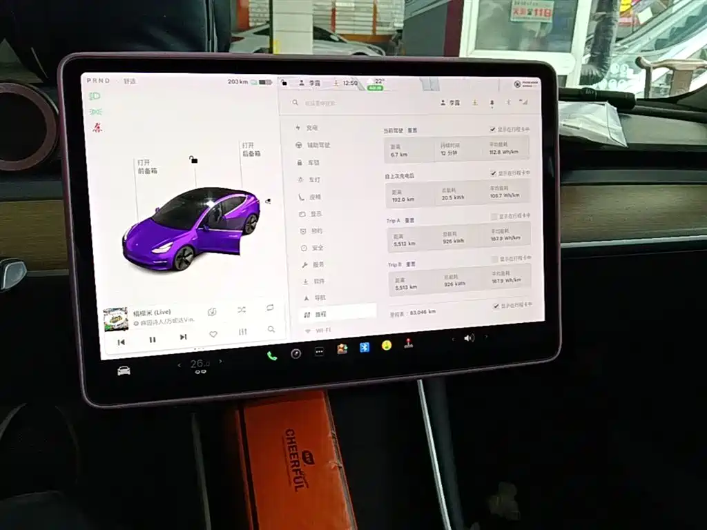 Model 3 2020 facelift standard range rear-wheel drive upgraded version купить на сайте DeffCars