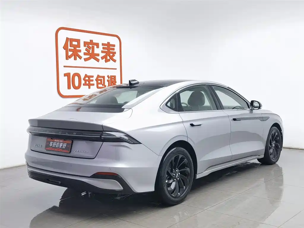 Lincoln Z 2024 2.0T two-wheel drive premium hybrid version купить на сайте DeffCars