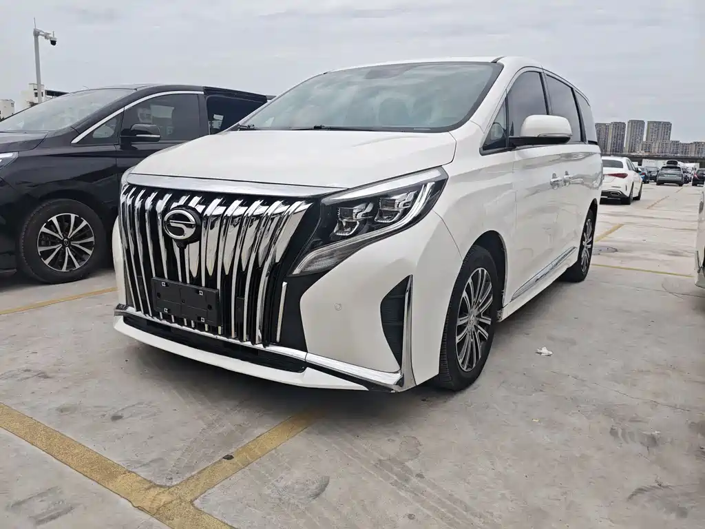 Trumpchi M8 2021 Lingxiu Series 390T Premium Edition купить на сайте DeffCars