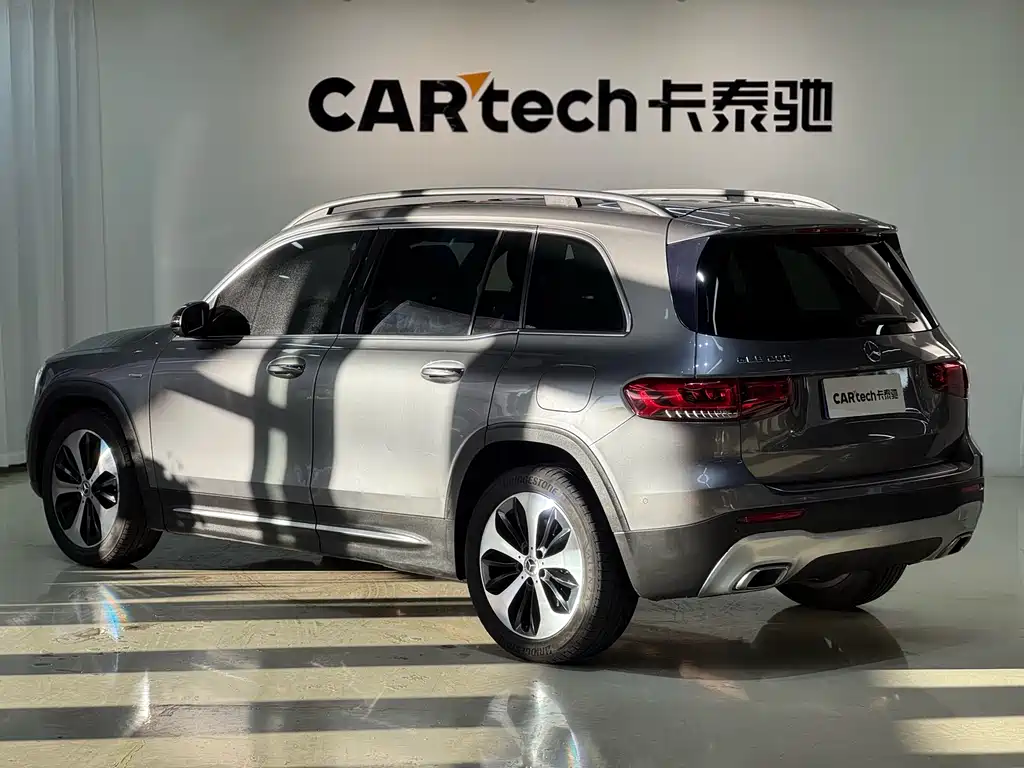 Mercedes-Benz GLB 2020 GLB 200 Dynamic купить на сайте DeffCars