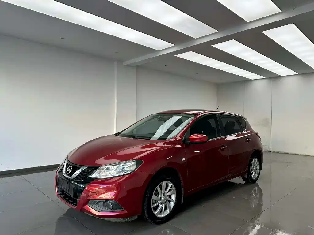 Tiida 2016 1.6L CVT cool version купить на сайте DeffCars