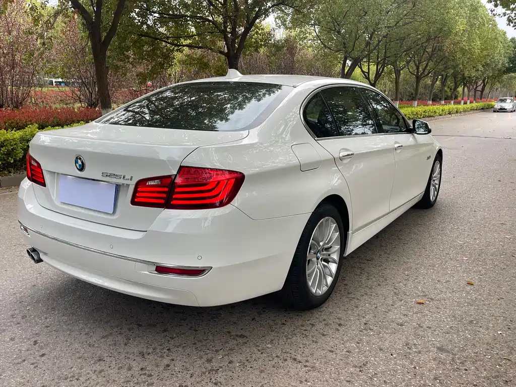 BMW 5 Series 2014 525Li Luxury Design Package купить на сайте DeffCars
