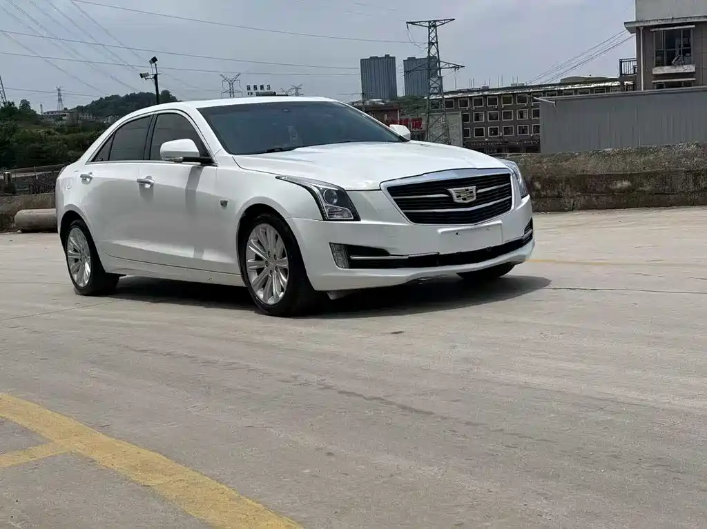 Cadillac ATS-L 2017 28T Technology купить на сайте DeffCars