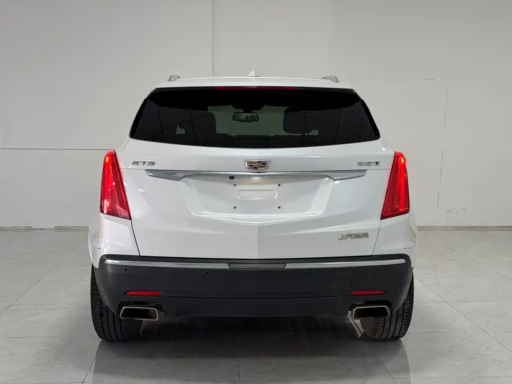 Cadillac XT5 2018 25T luxury model купить на сайте DeffCars