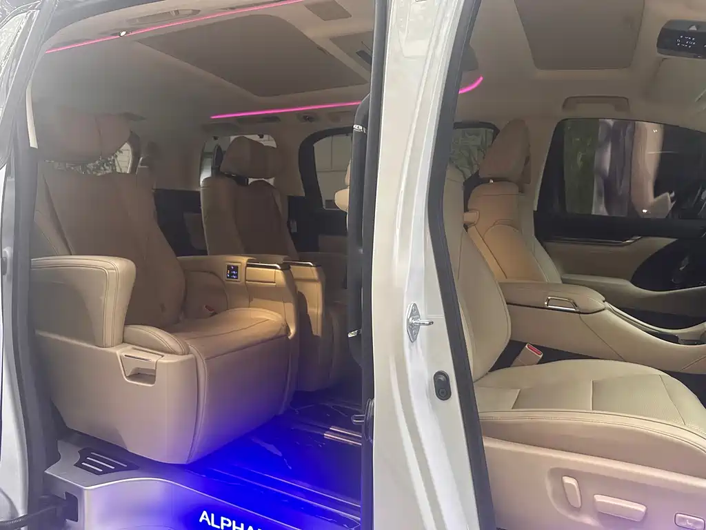 Alfa 2021 Dual Engine 2.5L Deluxe Edition купить на сайте DeffCars