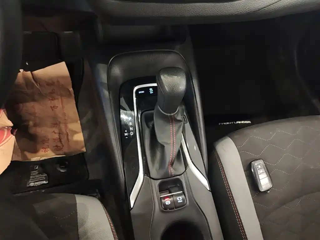 Corolla 2023 1.2T Pioneer Edition купить на сайте DeffCars