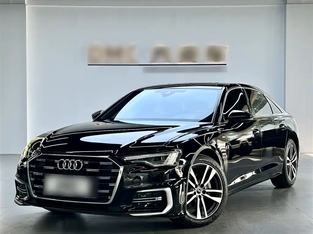 Audi A6L 2023 facelift 40 TFSI luxury and dynamic model купить на сайте DeffCars