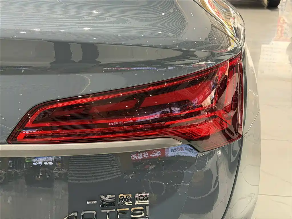 Audi Q5L Sportback 2022 40 TFSI RS Kit Burning Speed ​​Type купить на сайте DeffCars