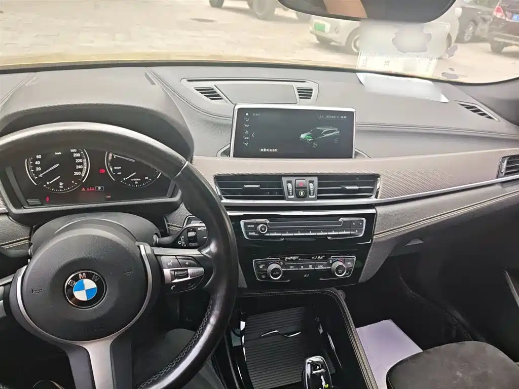 BMW X2 Imported 2018 sDrive25i Exclusive M Off-Road Package National V купить на сайте DeffCars