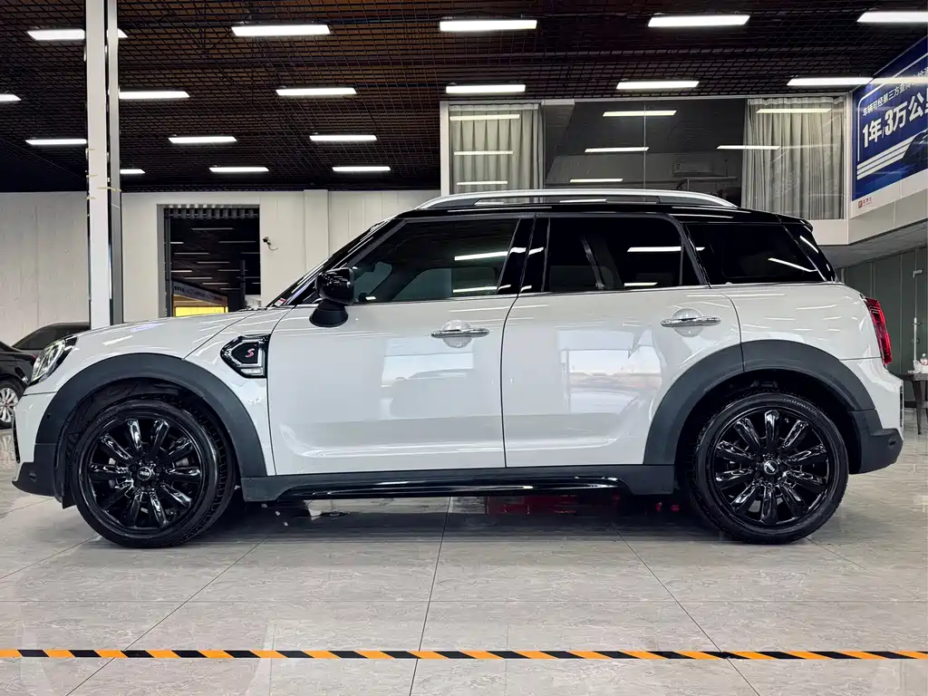 MINI COUNTRYMAN 2021 2.0T COOPER S купить на сайте DeffCars