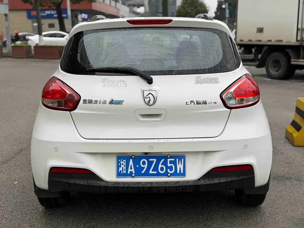 Baojun 310 2017 1.5L automatic fashion model купить на сайте DeffCars