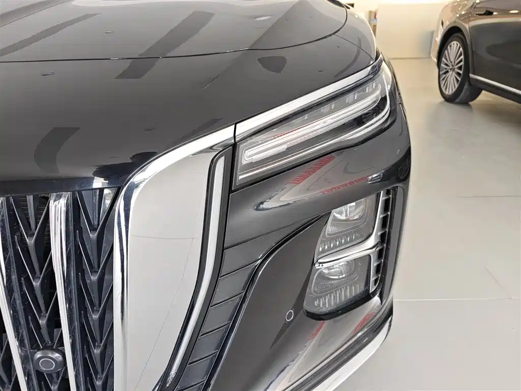 Hongqi H5 2024 1.5T DCT Zhilian Qiyun Edition купить на сайте DeffCars