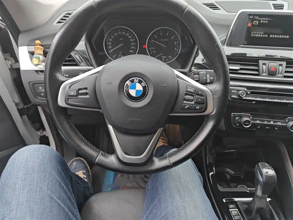 BMW X1 2016 sDrive20Li luxury model купить на сайте DeffCars