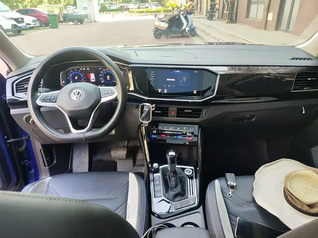 Tanyue GTE plug-in hybrid 2020 1.4T luxury model купить на сайте DeffCars