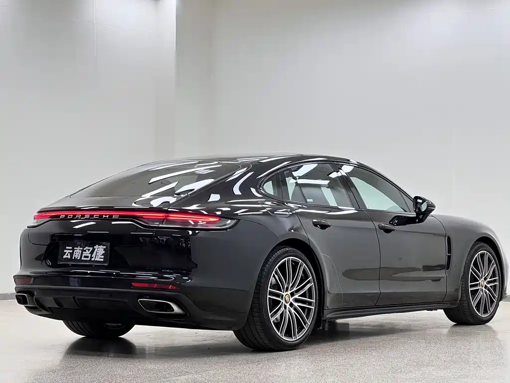 Panamera 2021 Panamera 2.9T купить на сайте DeffCars