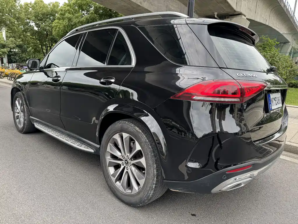 Mercedes-Benz GLE 2022 facelift GLE 350 4MATIC fashionable model купить на сайте DeffCars